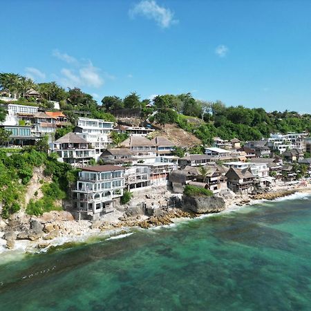 Bingin High Tide Villa Uluwatu Exteriör bild