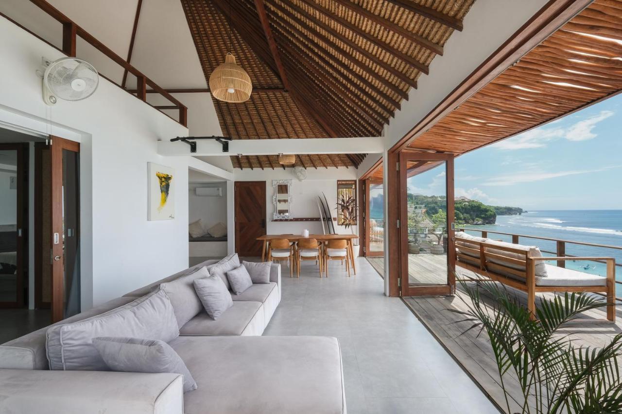 Bingin High Tide Villa Uluwatu Exteriör bild