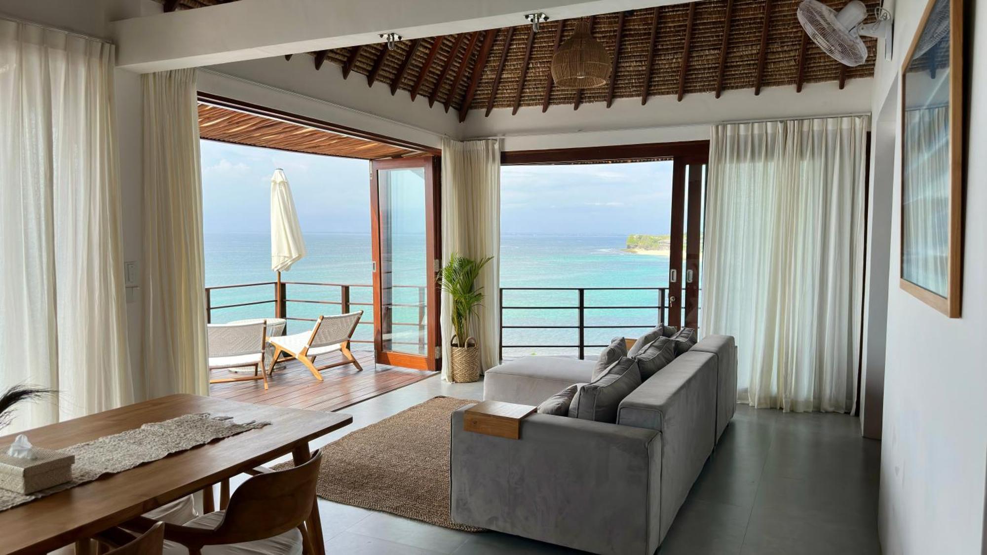 Bingin High Tide Villa Uluwatu Exteriör bild
