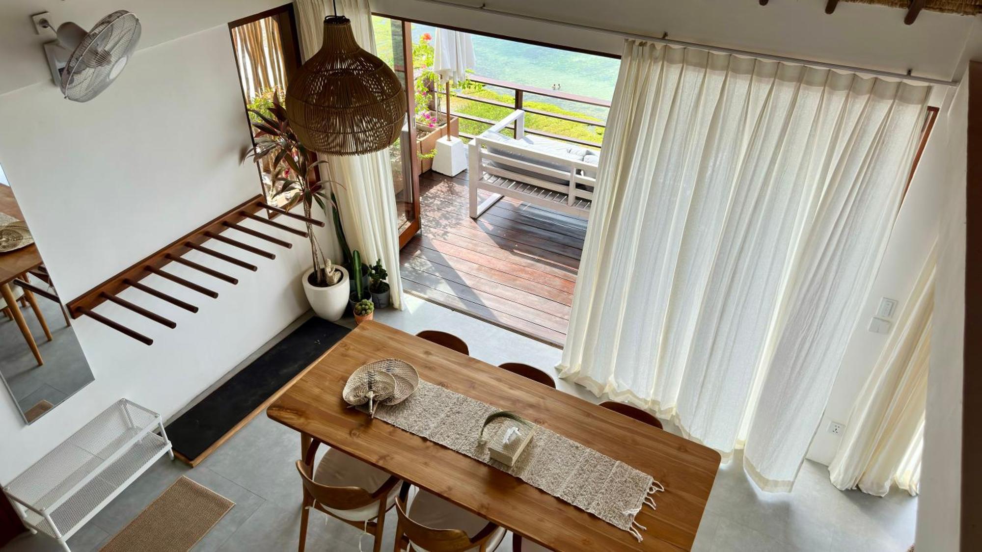 Bingin High Tide Villa Uluwatu Exteriör bild
