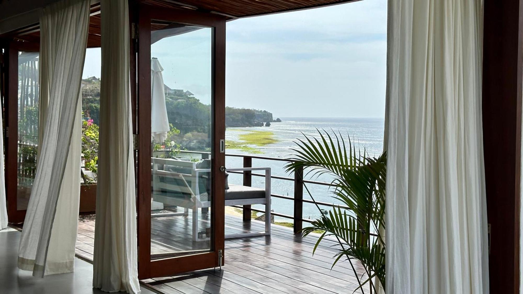 Bingin High Tide Villa Uluwatu Exteriör bild