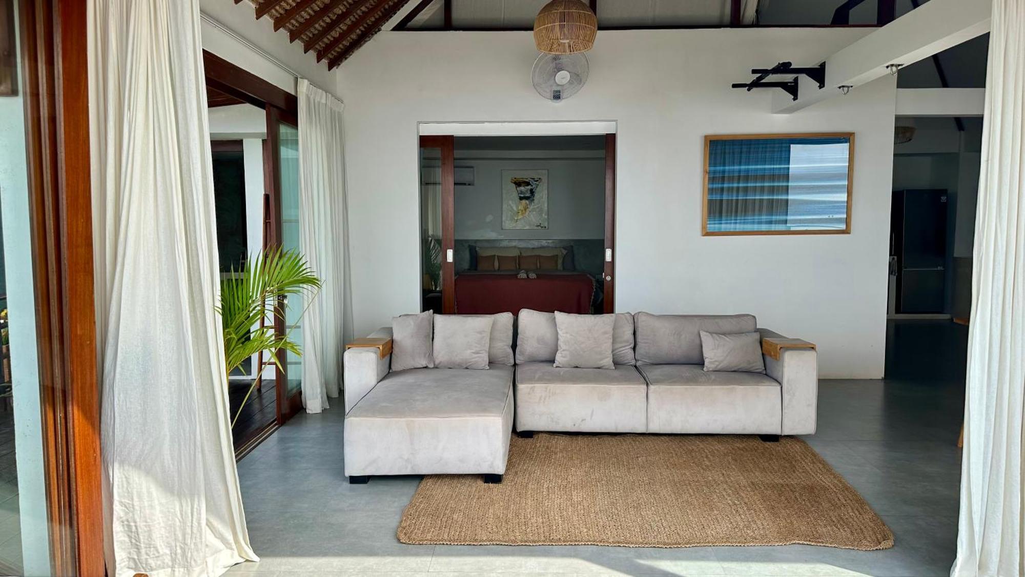 Bingin High Tide Villa Uluwatu Exteriör bild