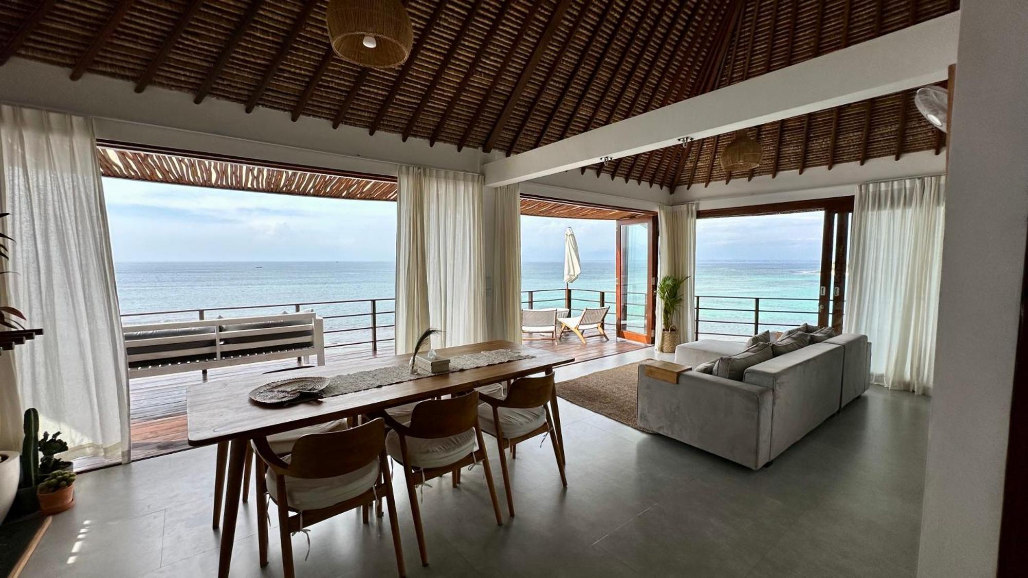 Bingin High Tide Villa Uluwatu Exteriör bild