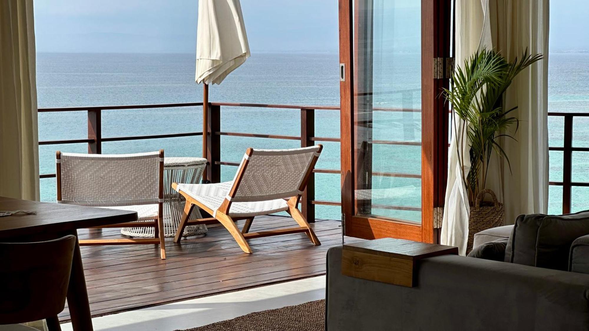 Bingin High Tide Villa Uluwatu Exteriör bild