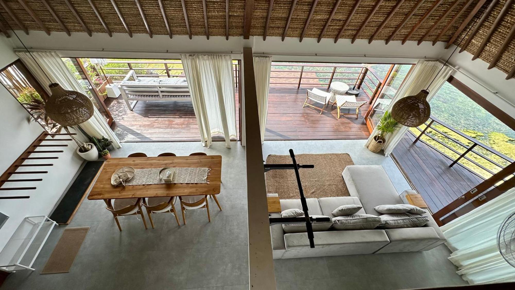 Bingin High Tide Villa Uluwatu Exteriör bild