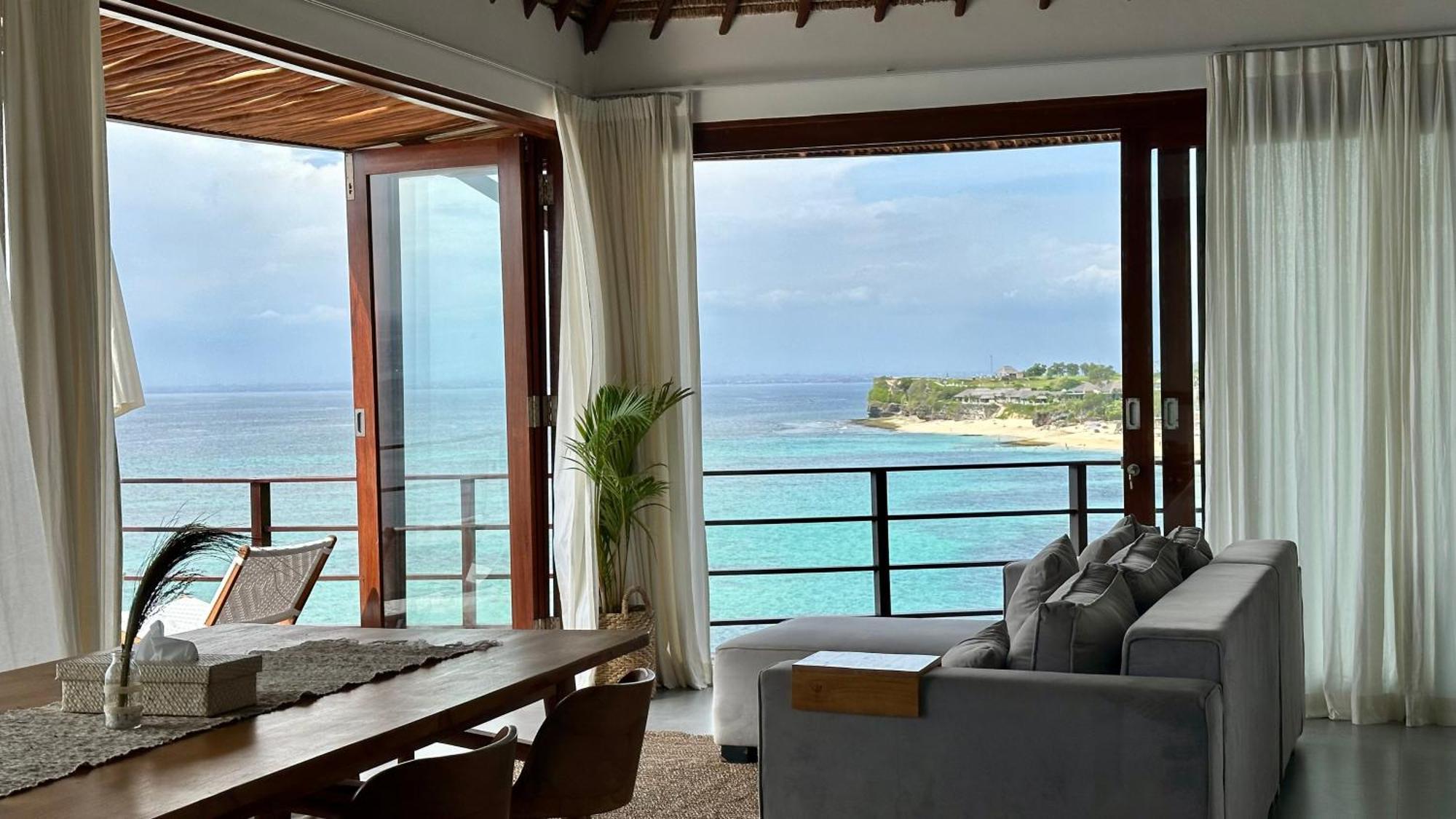 Bingin High Tide Villa Uluwatu Exteriör bild