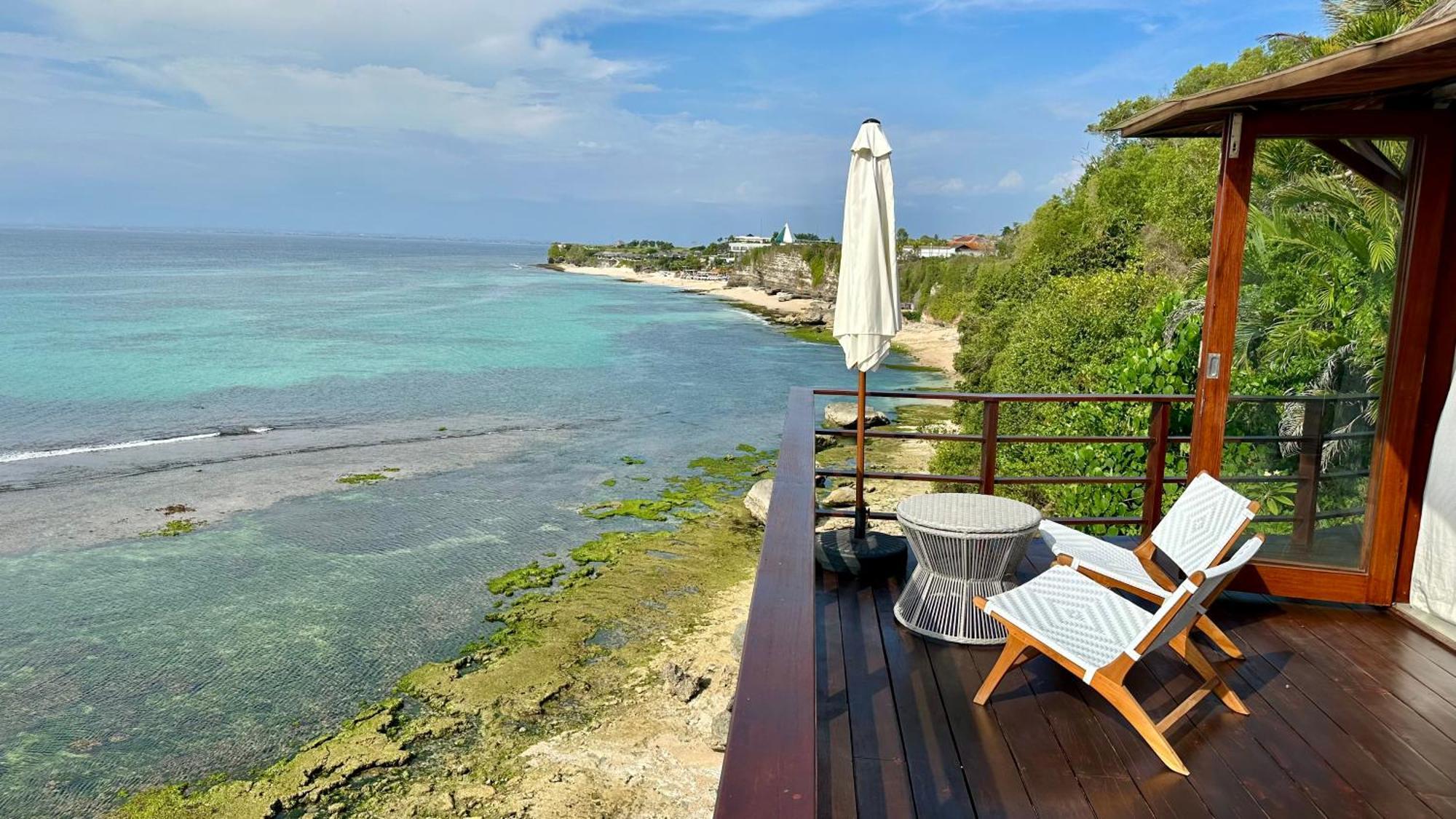 Bingin High Tide Villa Uluwatu Exteriör bild
