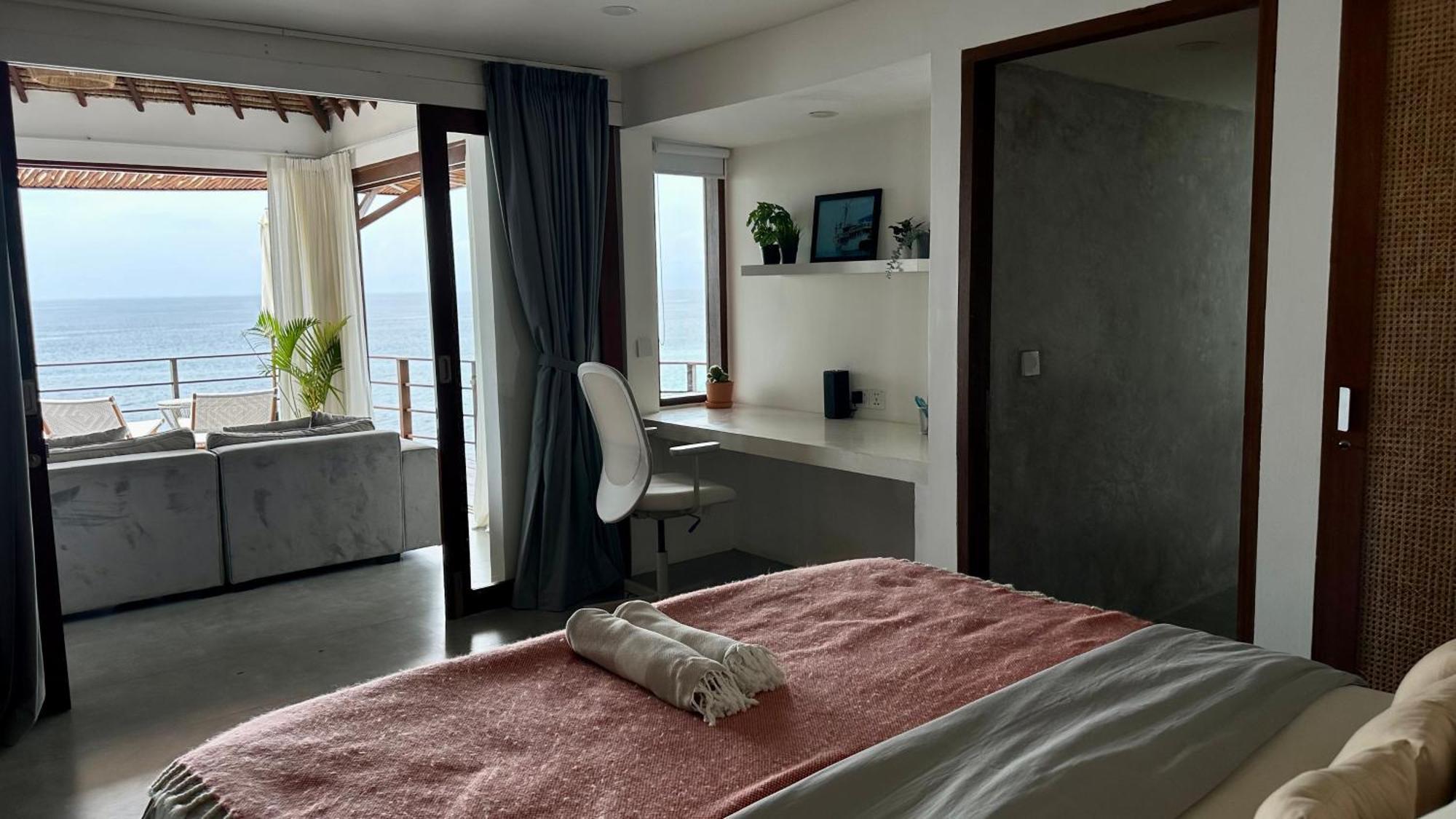 Bingin High Tide Villa Uluwatu Exteriör bild