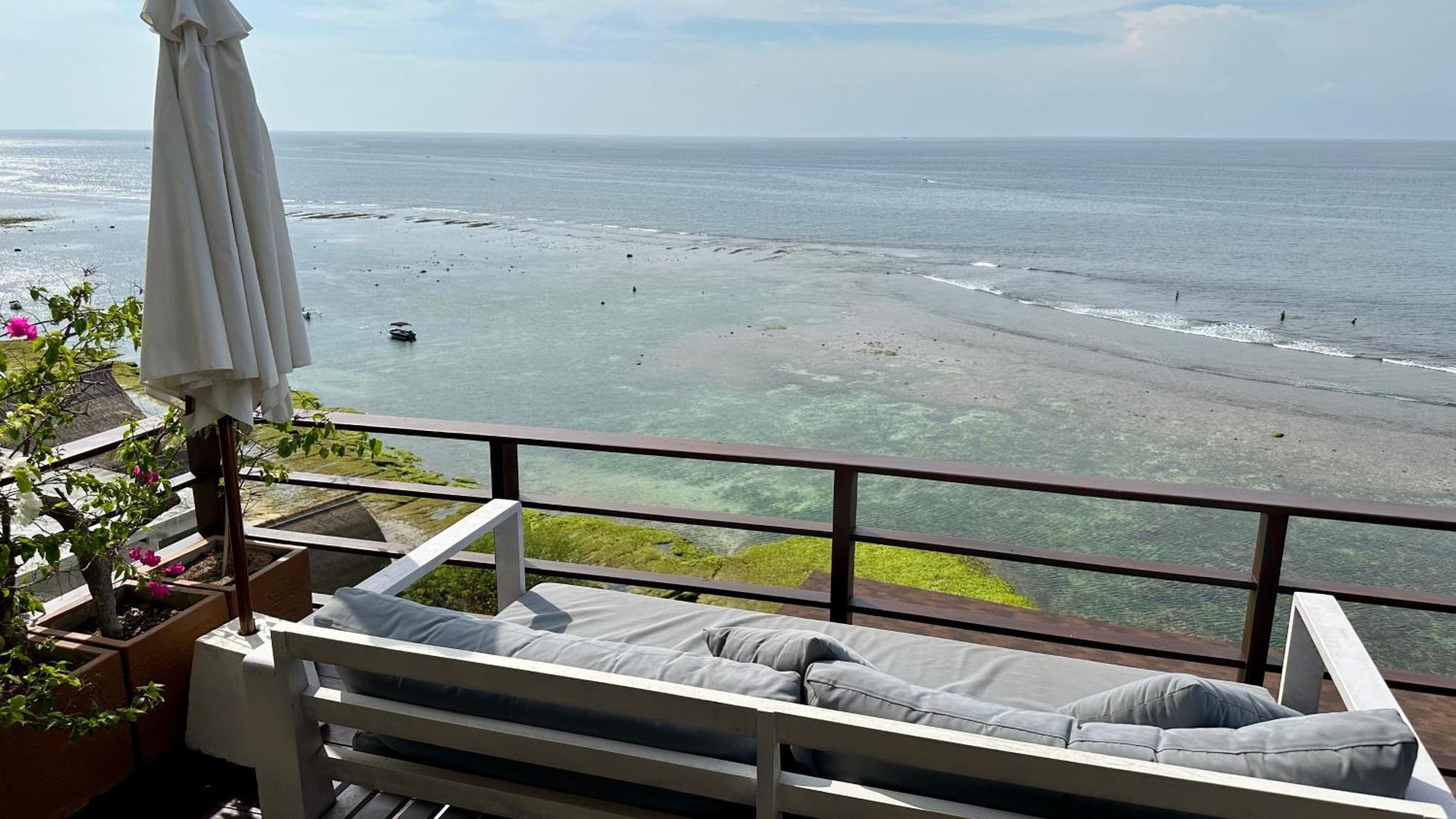 Bingin High Tide Villa Uluwatu Exteriör bild