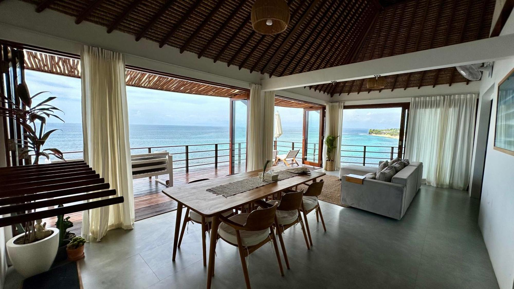 Bingin High Tide Villa Uluwatu Exteriör bild