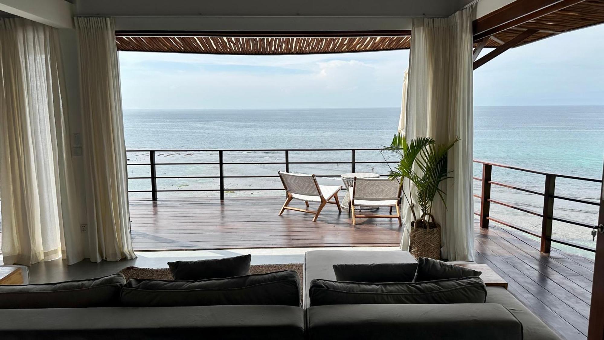 Bingin High Tide Villa Uluwatu Exteriör bild