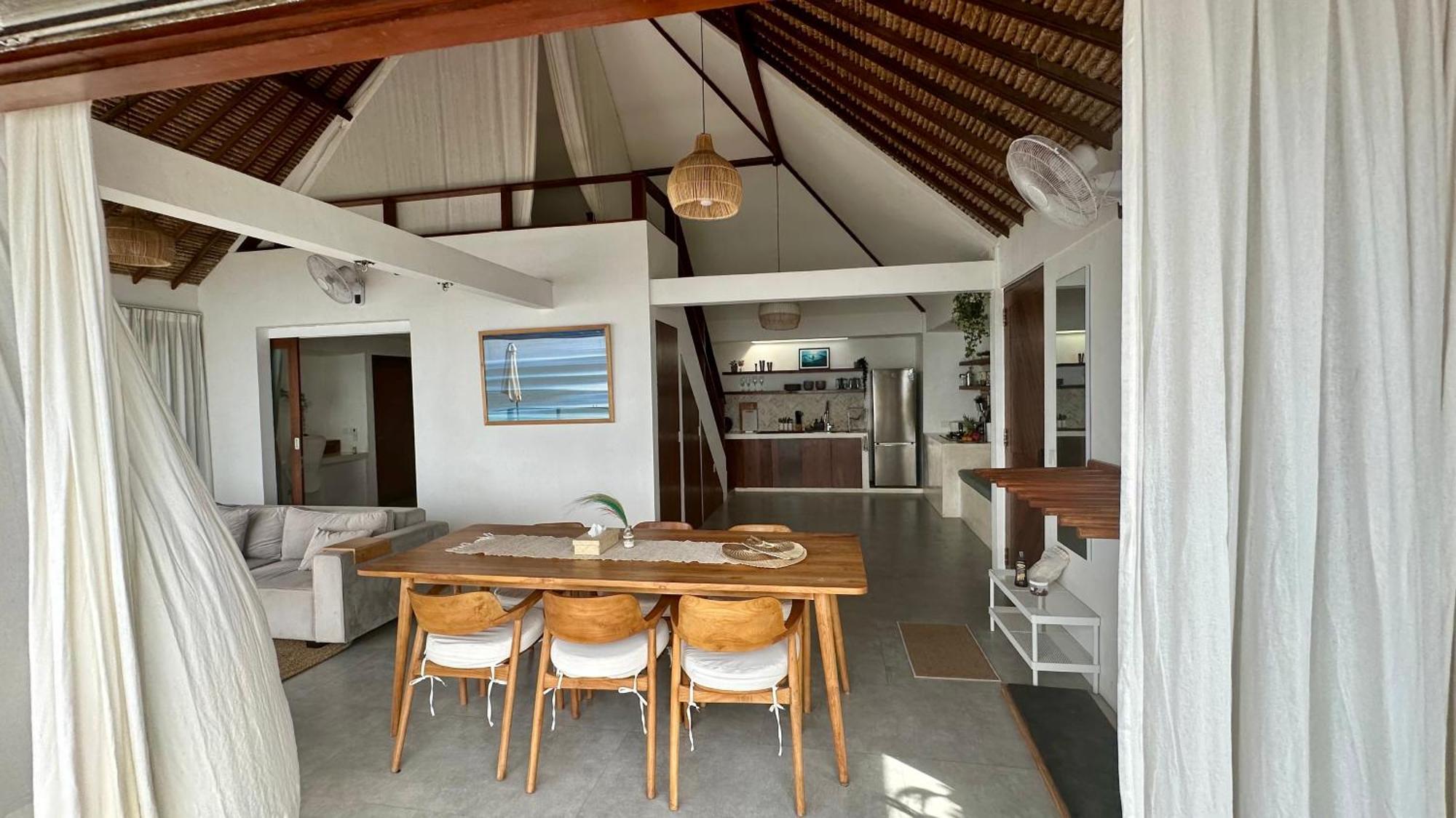 Bingin High Tide Villa Uluwatu Exteriör bild