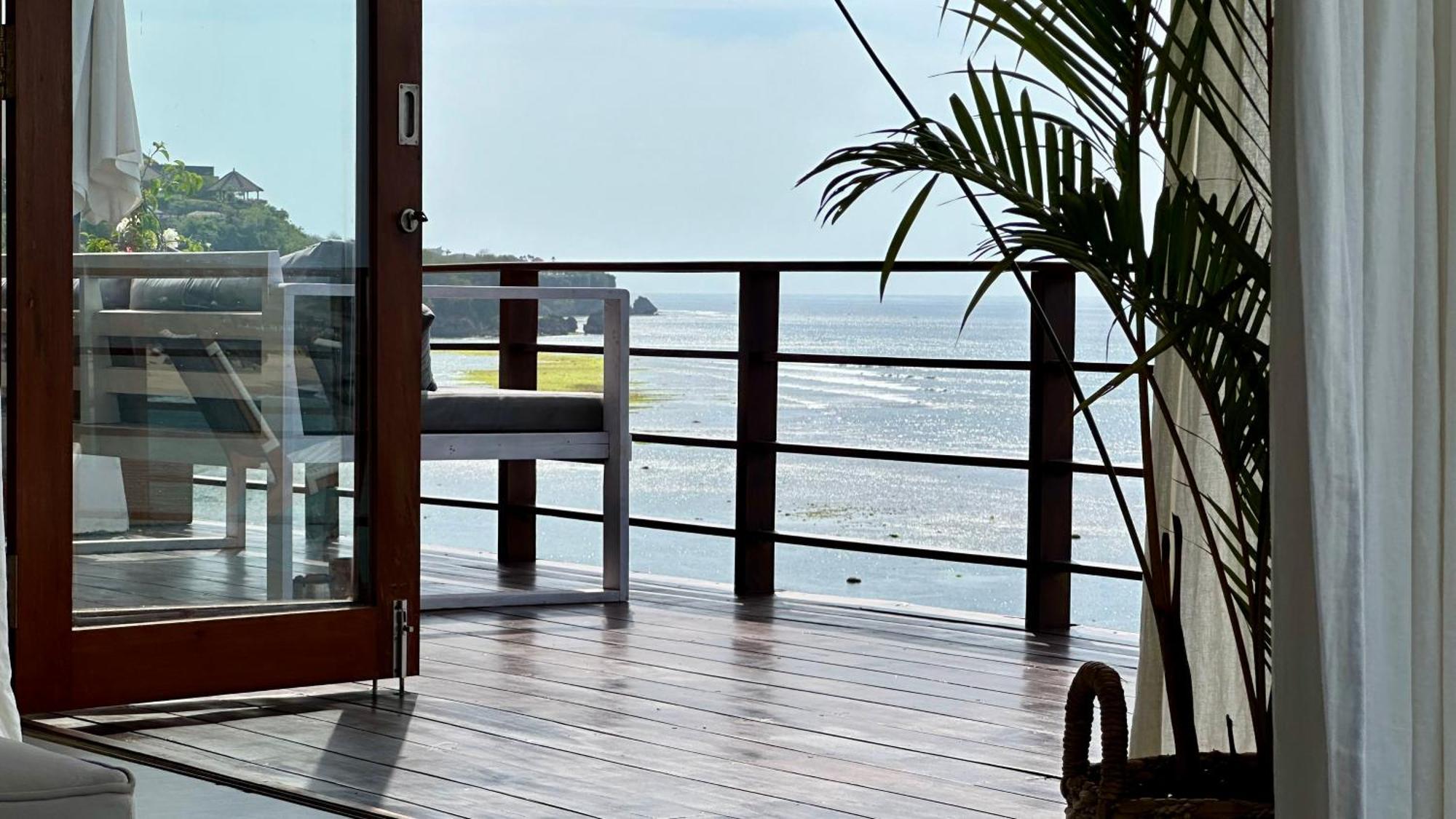 Bingin High Tide Villa Uluwatu Exteriör bild
