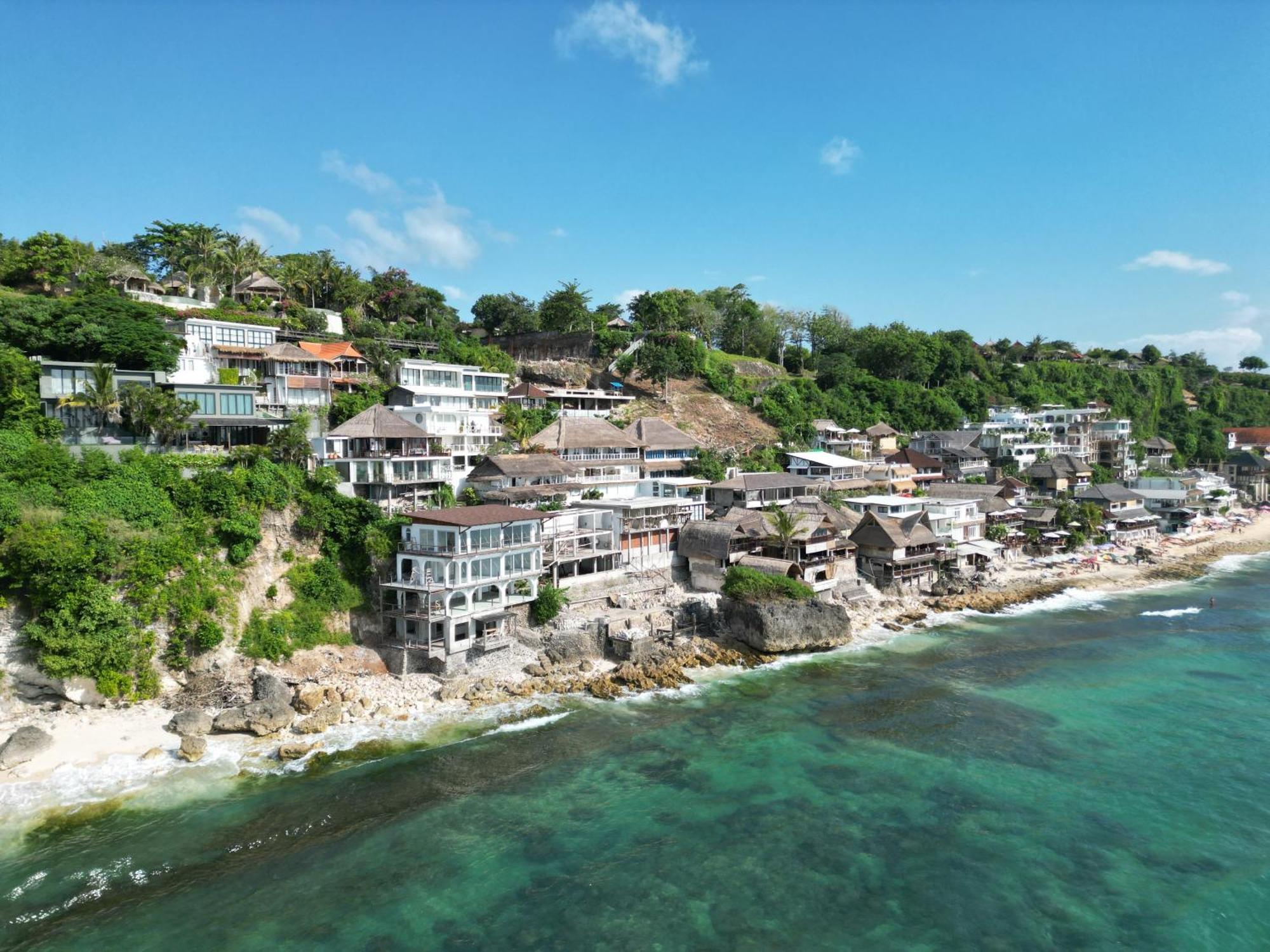 Bingin High Tide Villa Uluwatu Exteriör bild