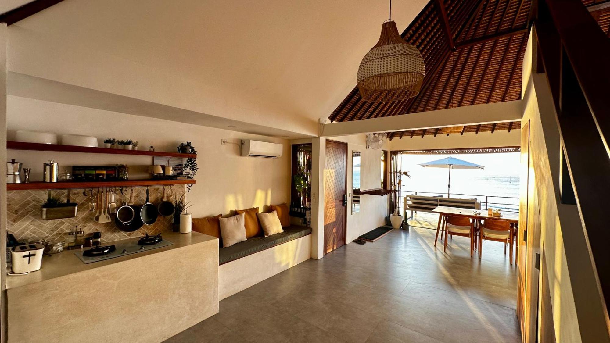 Bingin High Tide Villa Uluwatu Exteriör bild