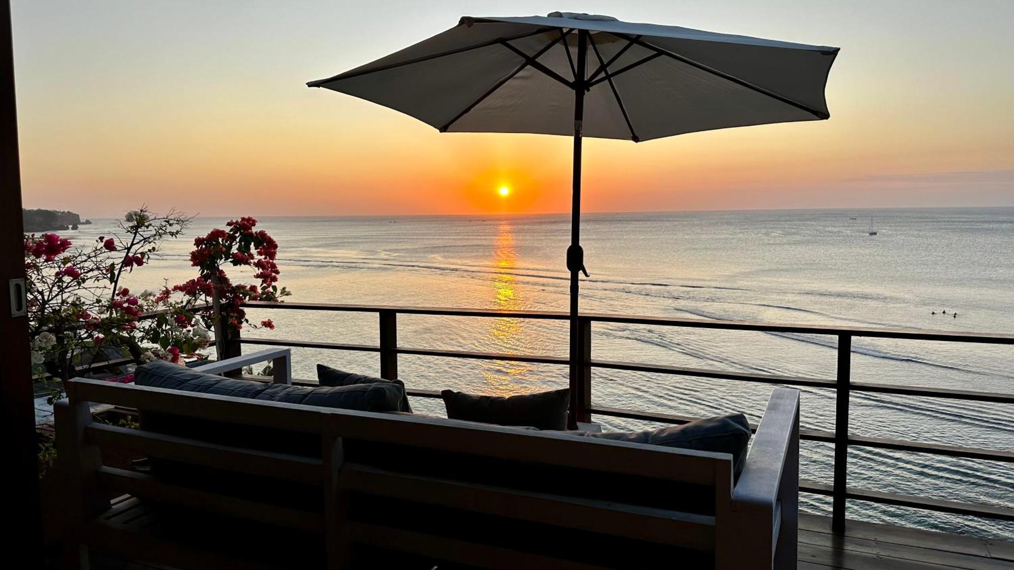 Bingin High Tide Villa Uluwatu Exteriör bild