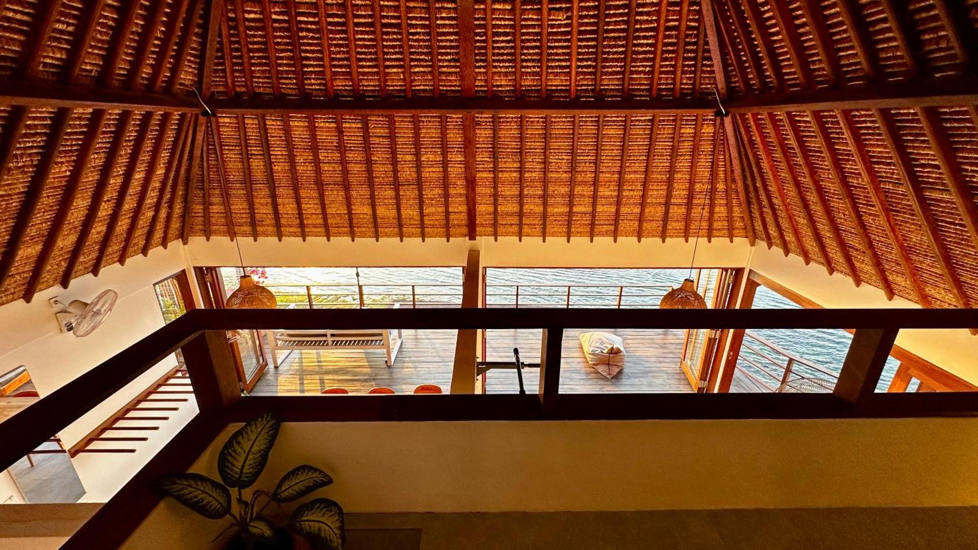 Bingin High Tide Villa Uluwatu Exteriör bild