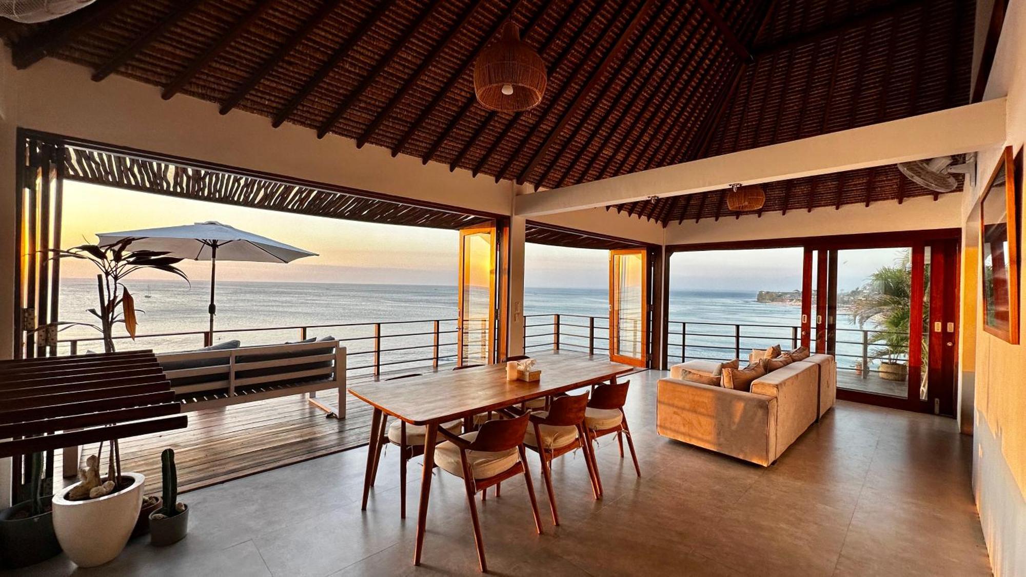 Bingin High Tide Villa Uluwatu Exteriör bild